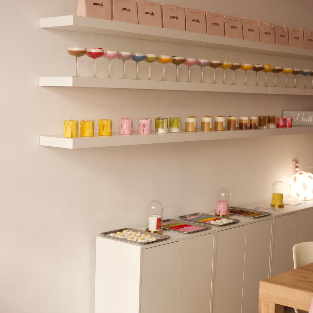 Candle-making workshop 2