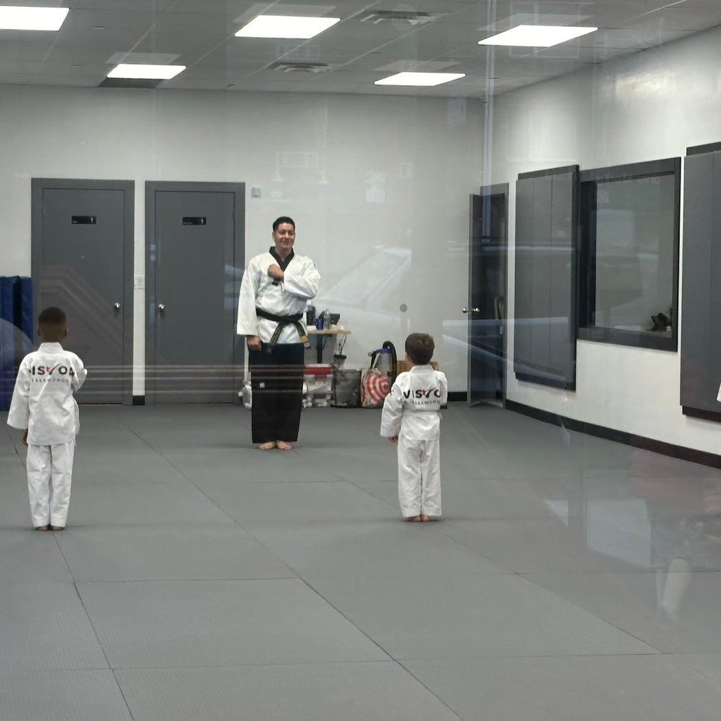 Vision Taekwondo Rego Park 3