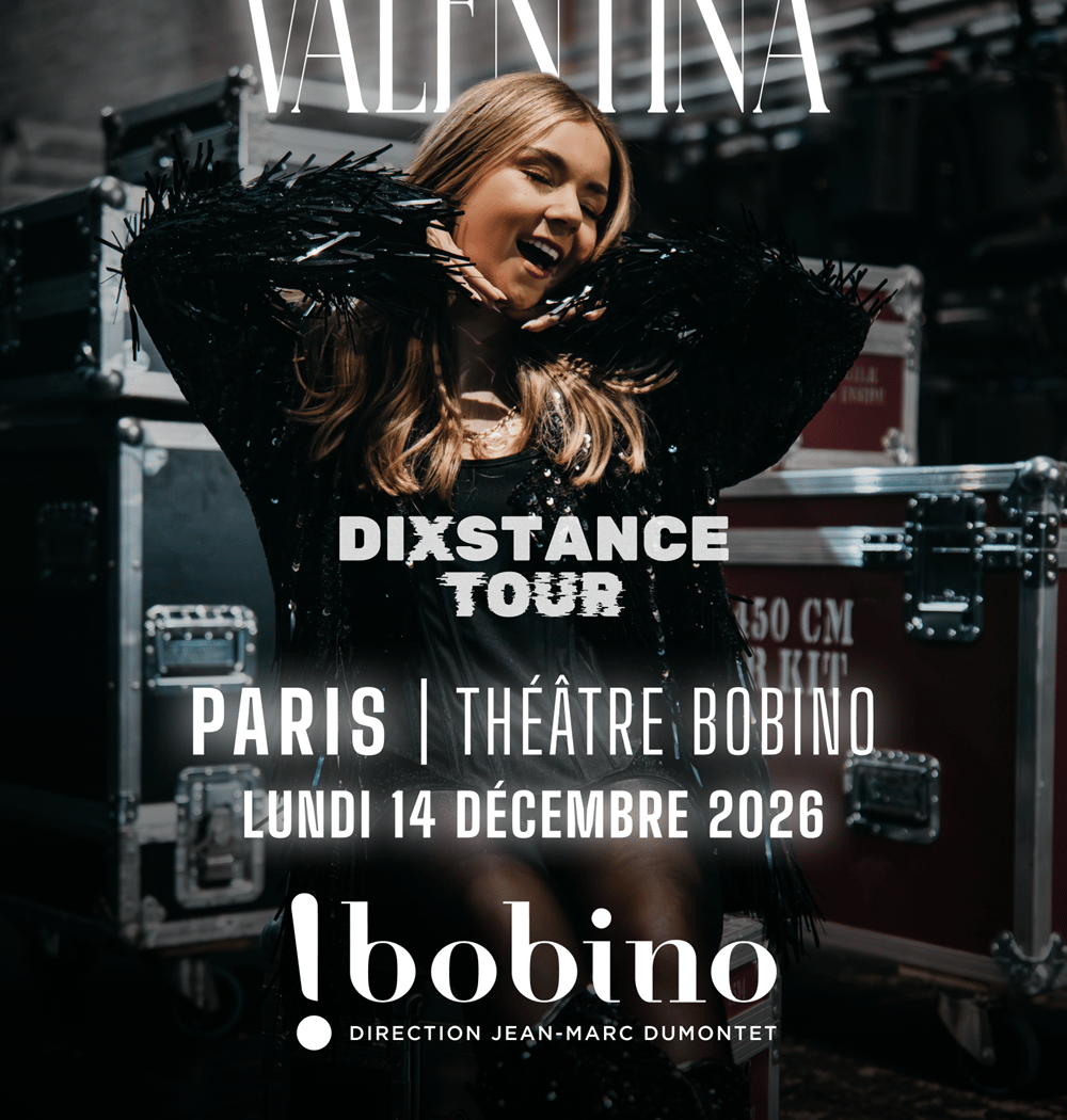 Valentina – Dixstance Tour 2