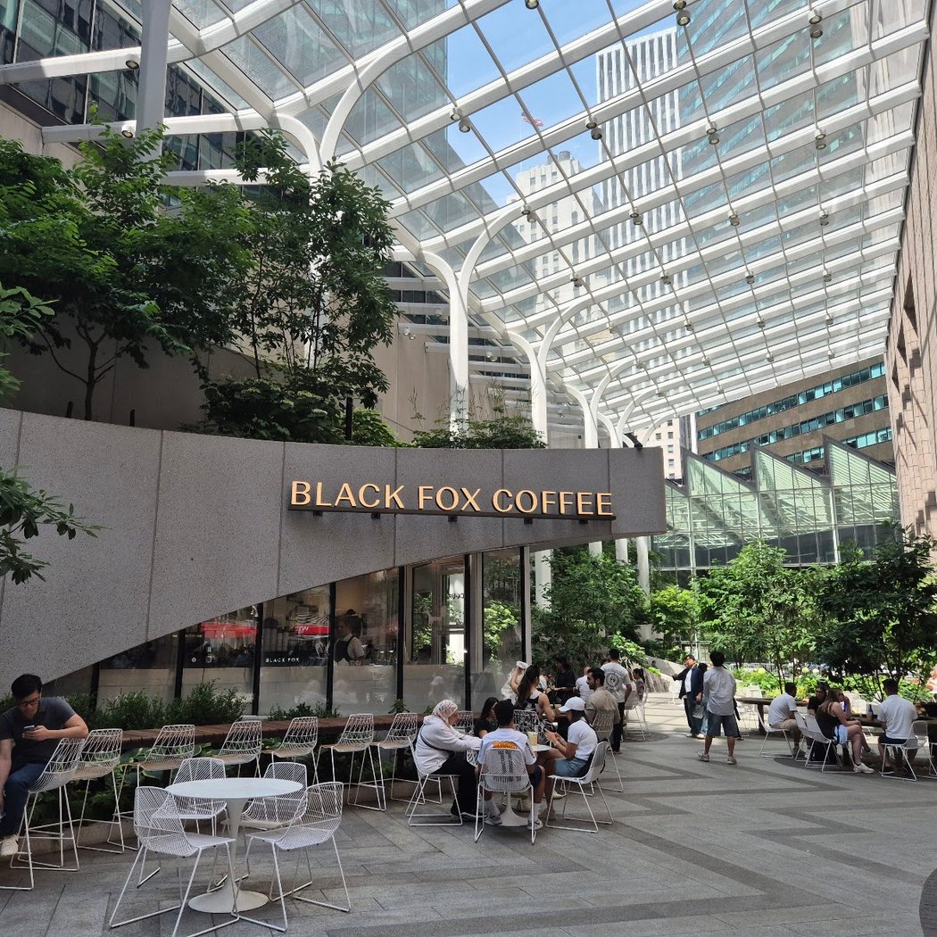 Black Fox Coffee 3