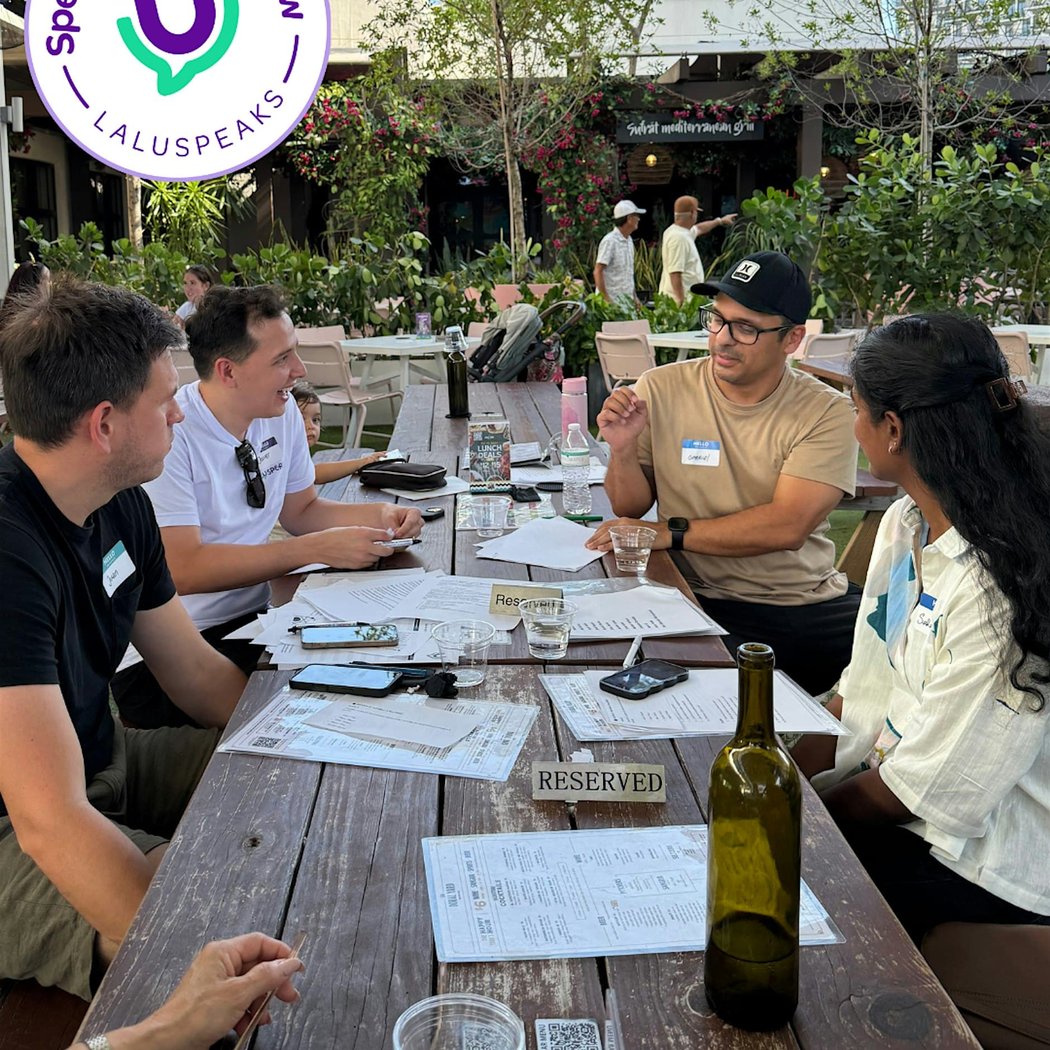 The Language Meetup of Fort Lauderdale 2