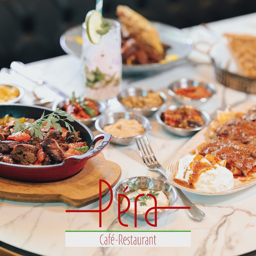 Péra Créteil | Café - Restaurant - Event 1
