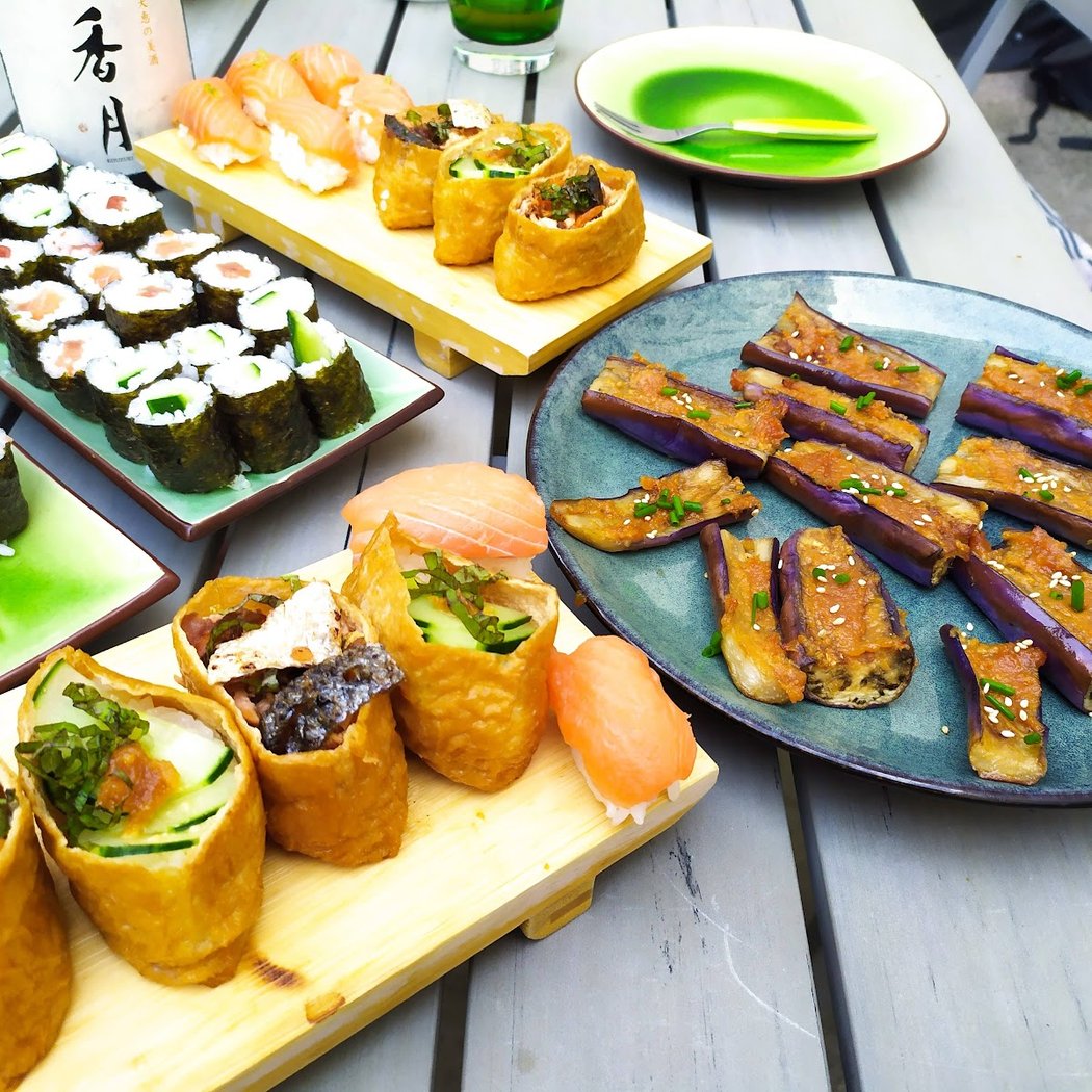 Osara - Course Kitchen Japanese Paris - Sarah Lacoste 1