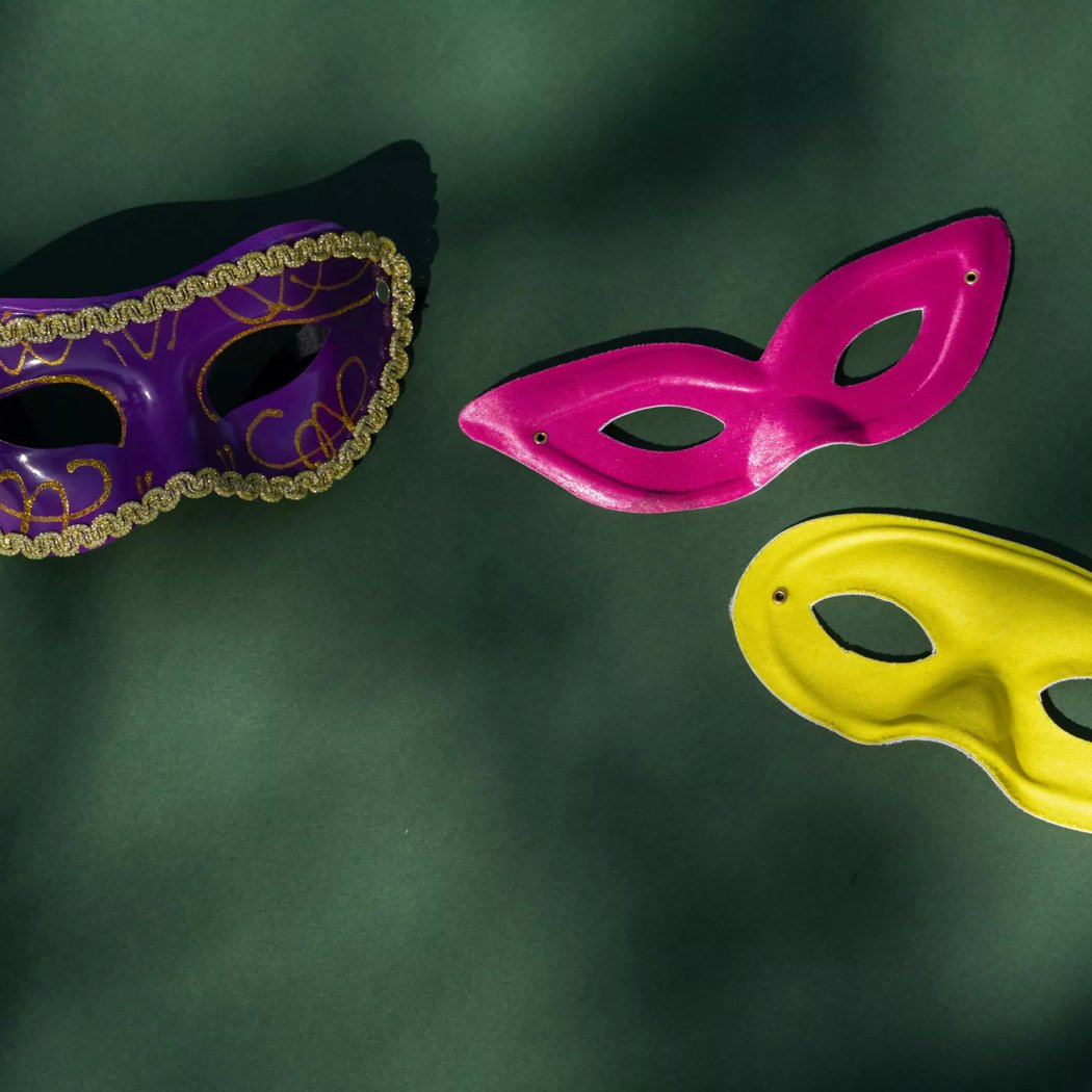 Fabriquez votre masque de carnaval 1