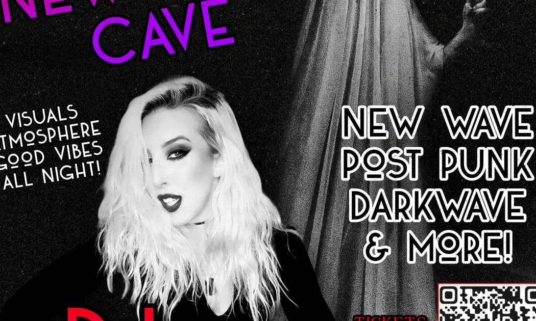 NIGHTWAVE: The 80s New Wave Cave 1