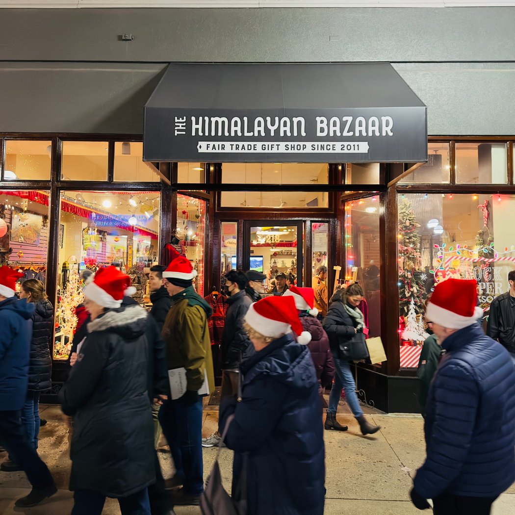 The Himalayan Bazaar 2