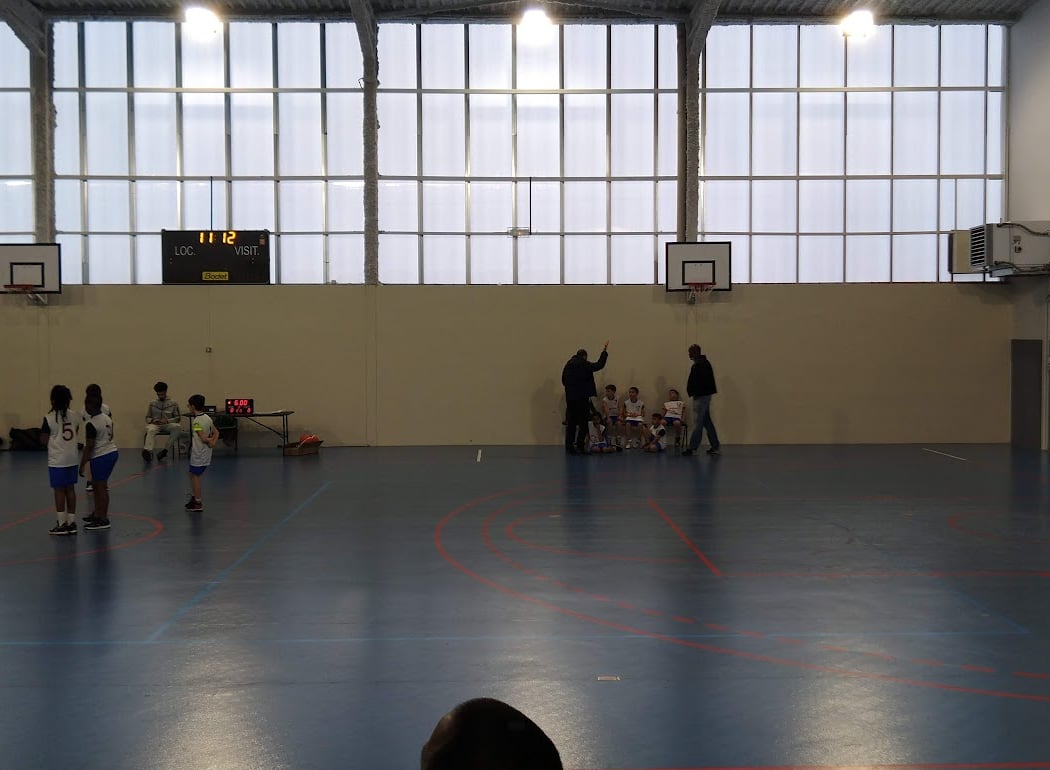 Gymnase René Duvauchelle 3