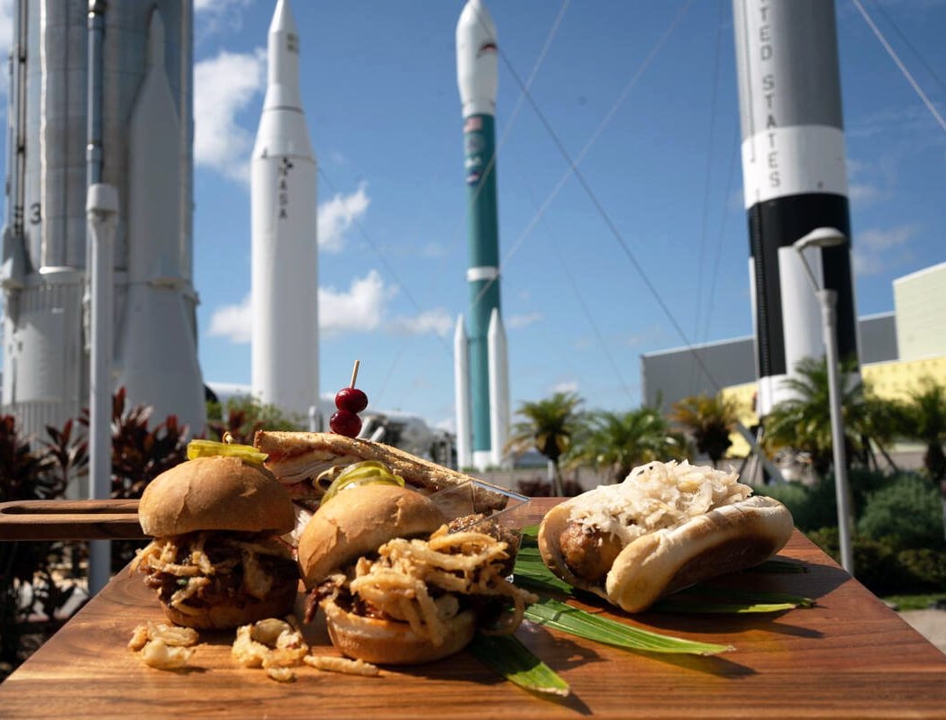 Taste of Space: Fall Bites!