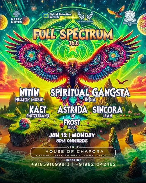 FULL SPECTRUM 76.0 1