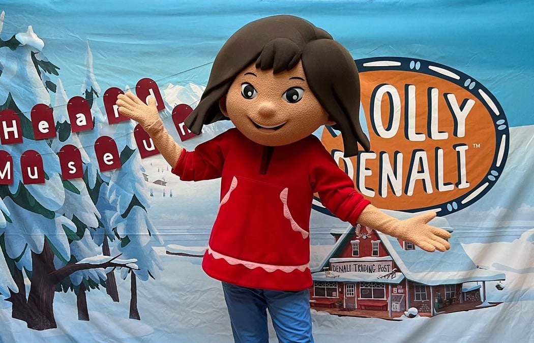 Molly of Denali: An Alaskan Adventure 1