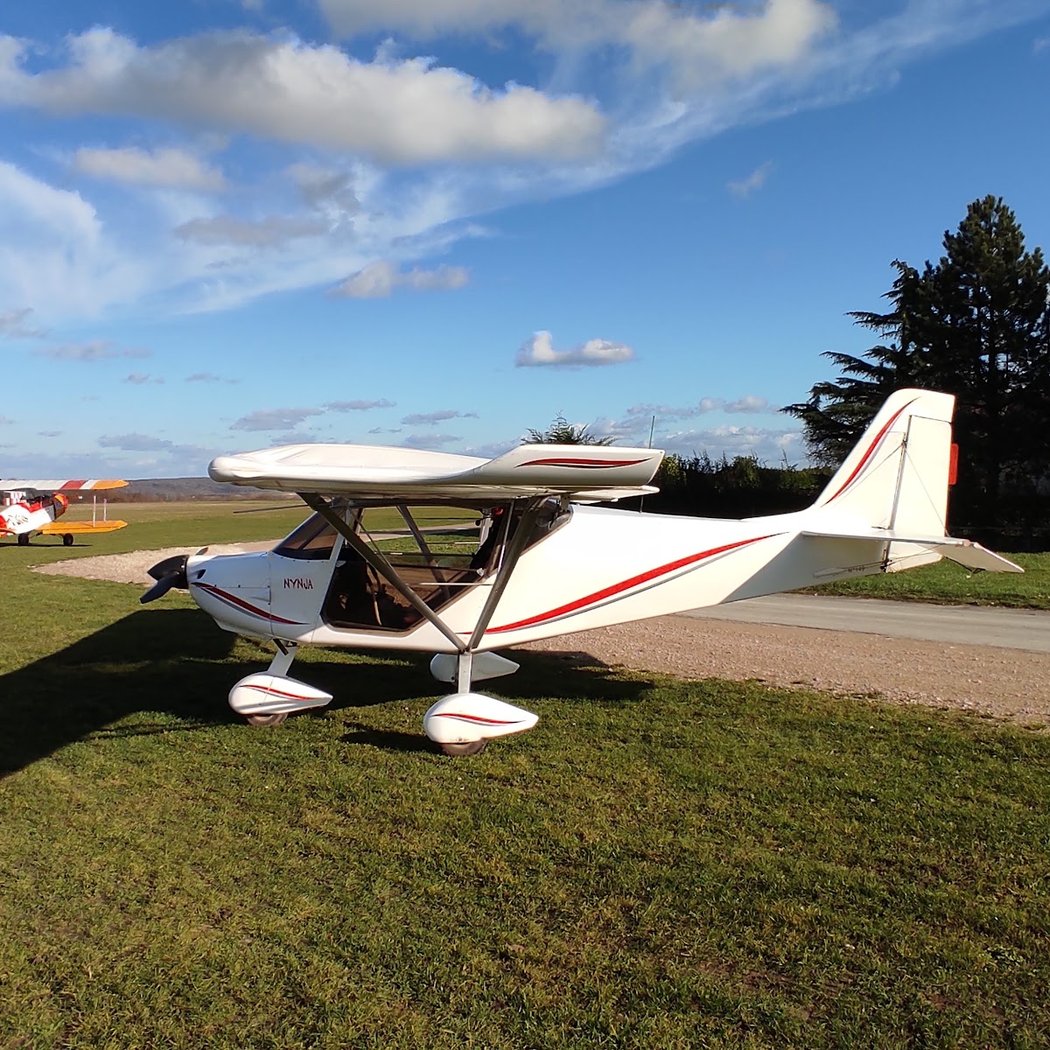 Airclub Passion Pilote Ulm 1
