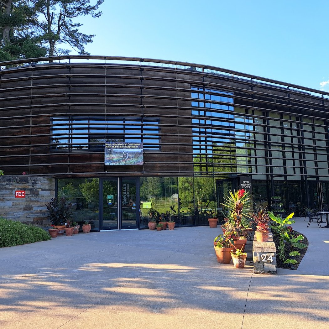Cornell Botanic Gardens 3
