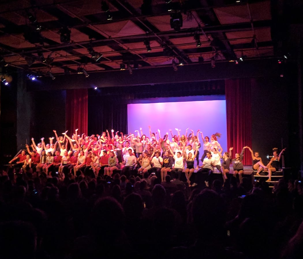 The NDNU Theatre 1