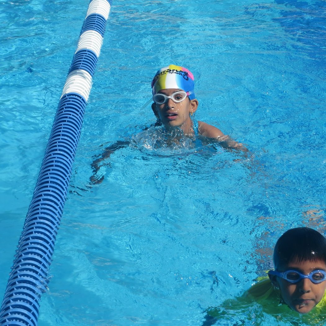 Northeastern University Pool Trefethen Aquatic Center 3