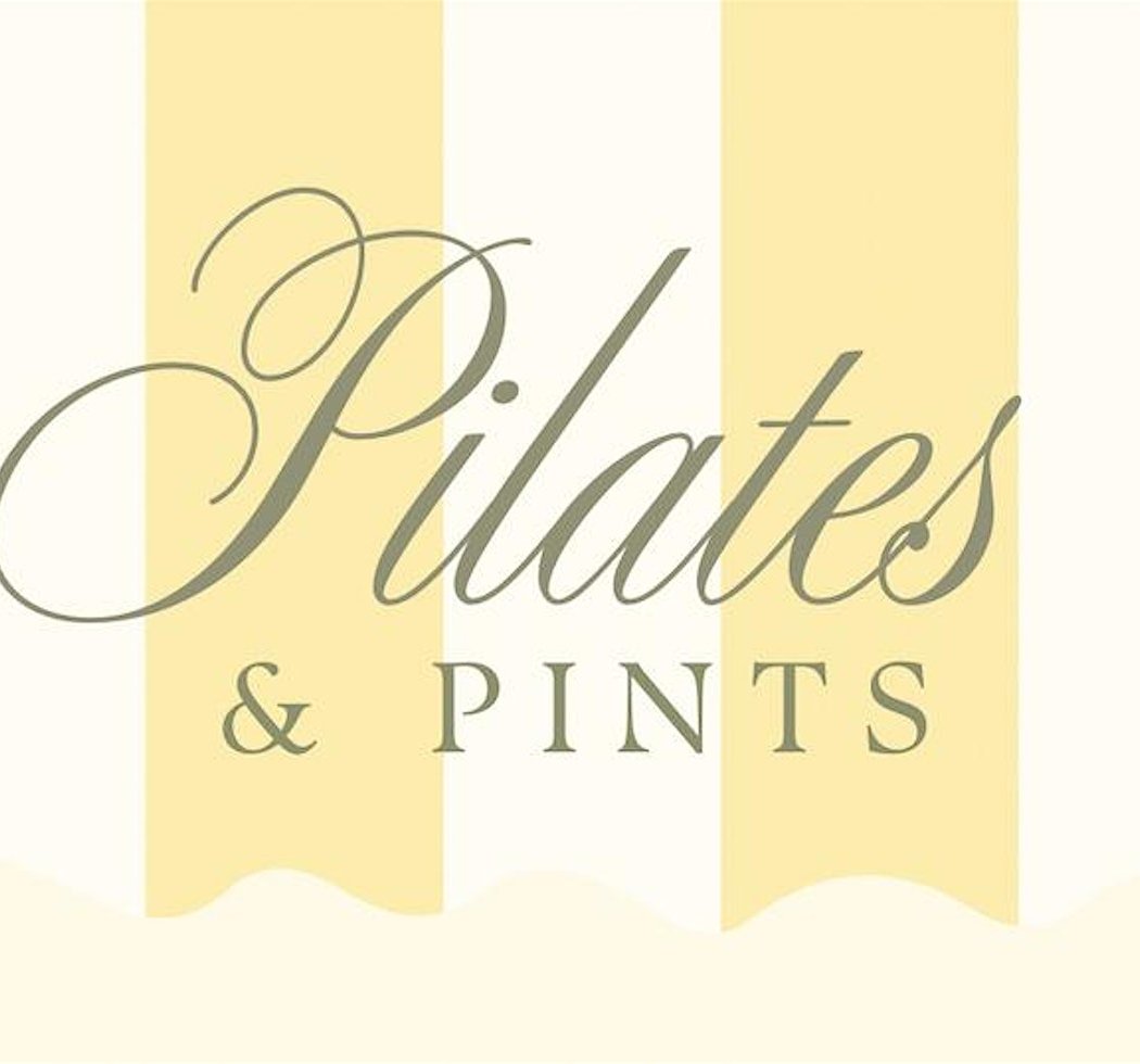 Pilates and Pints 1