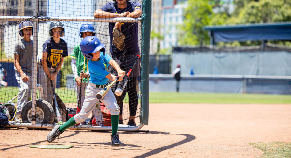 Nike Baseball Camp 1