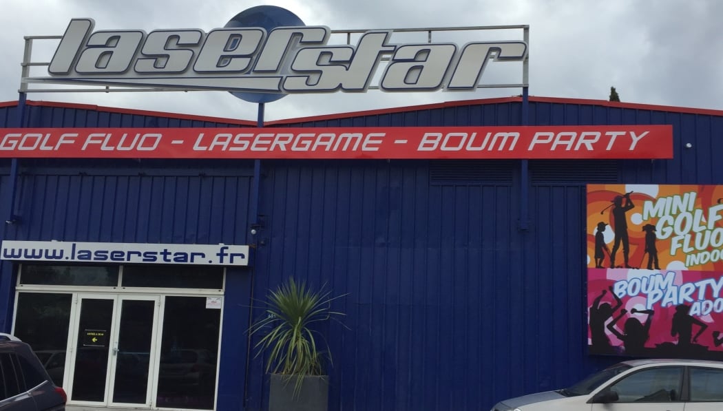 Laserstar 83 4