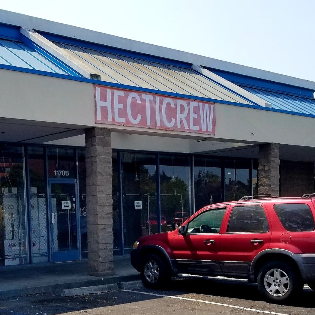 Hecticrew 1