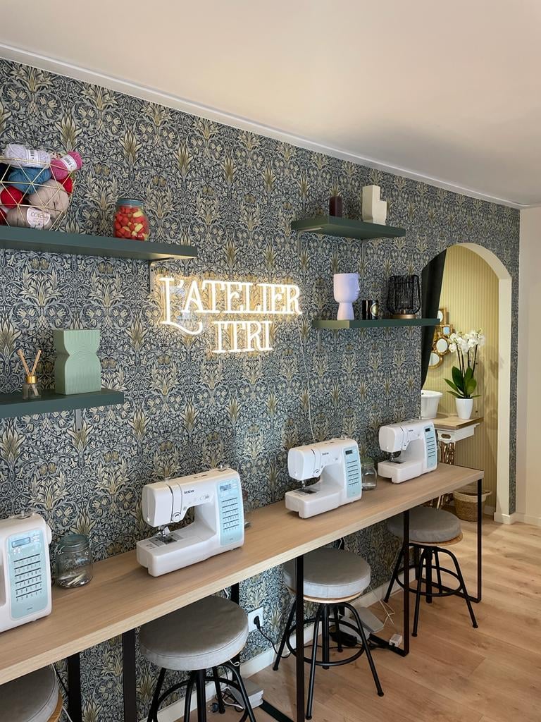 L'atelier Itri 2