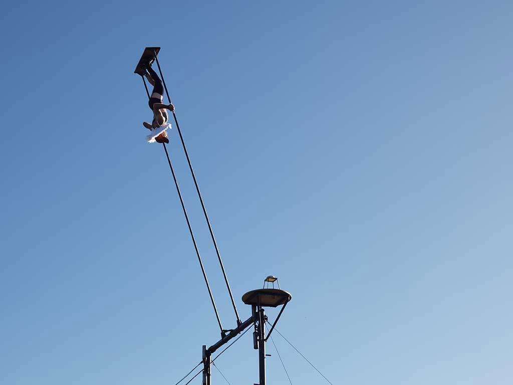Cirque aérien 1