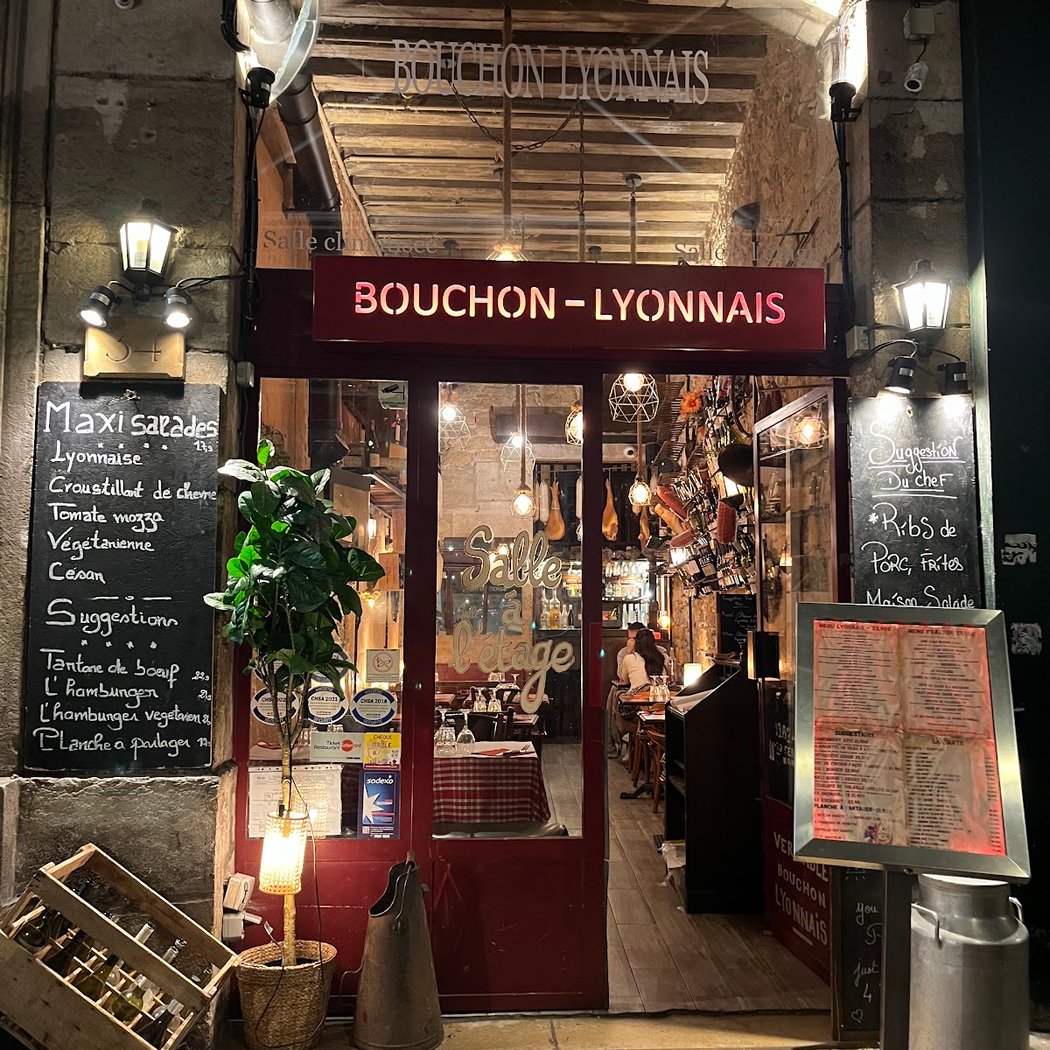 Le Bouchon Lyonnais 3