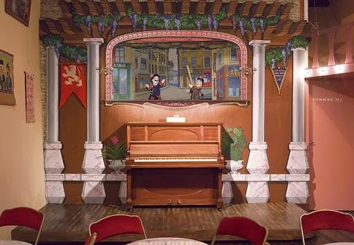 Théâtre La Maison de Guignol - Vieux Lyon 2