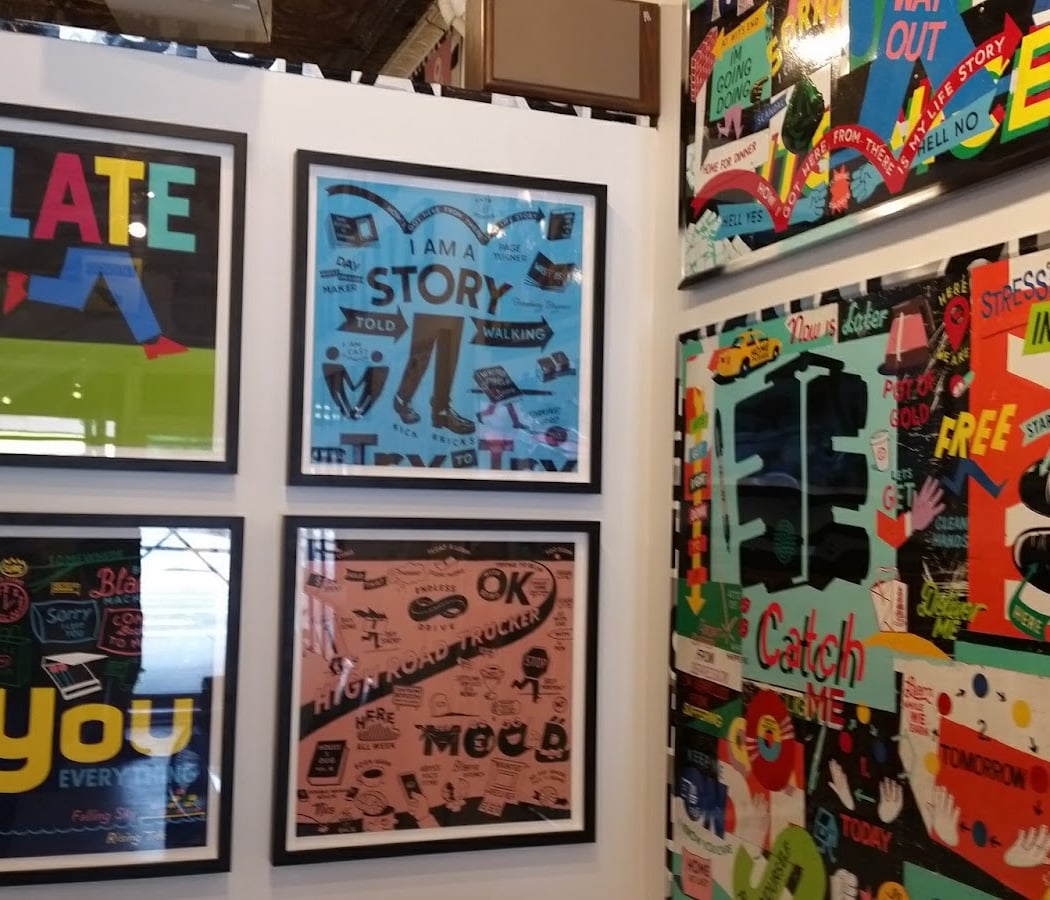 Espo's Art World 1