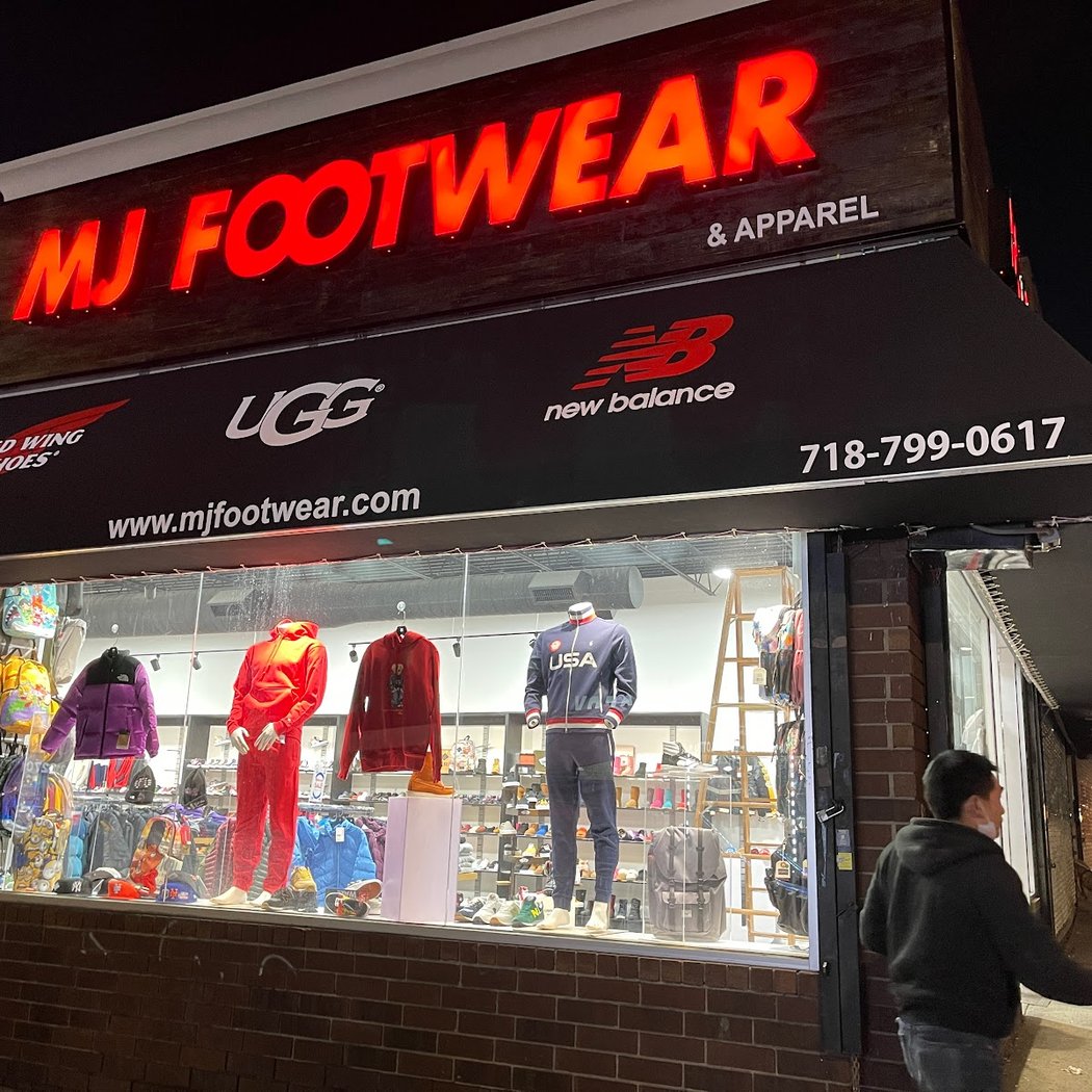 MJ Footwear & Apparel , Inc. 1