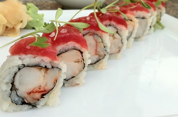 Yellowtail Japanese Restaurant & Lounge 1
