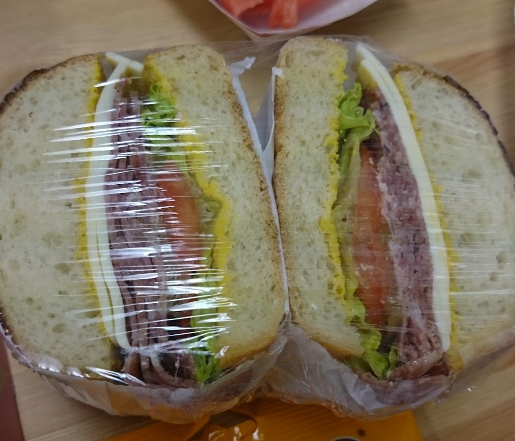 Fort Mason Market & Deli 1