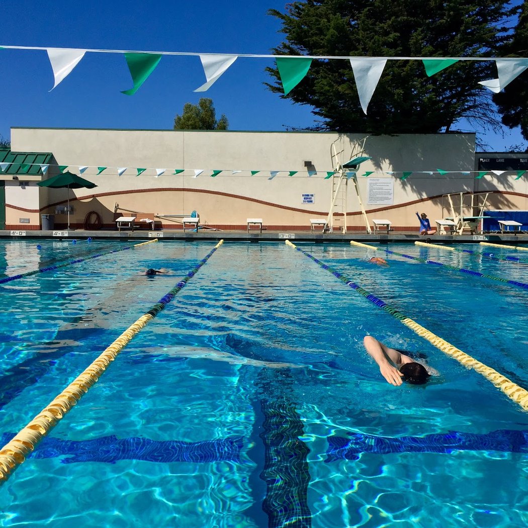 Fitness Swim 1