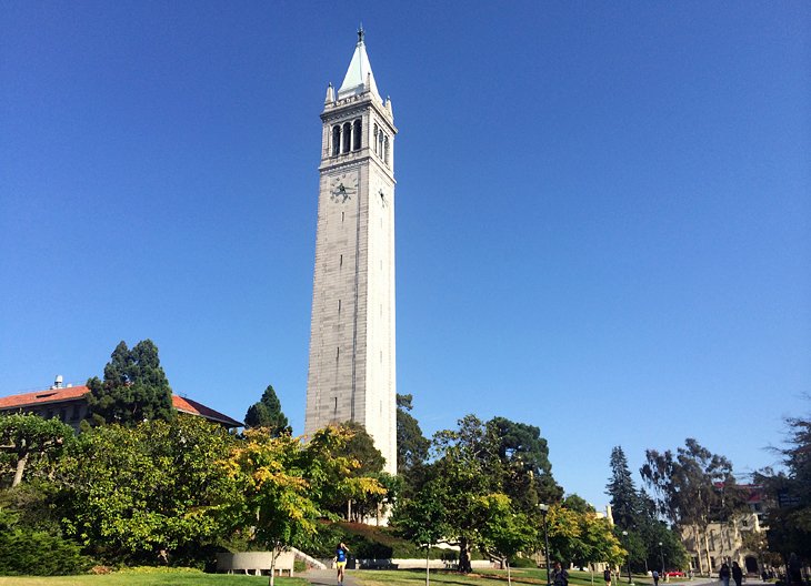 Sather Tower 1