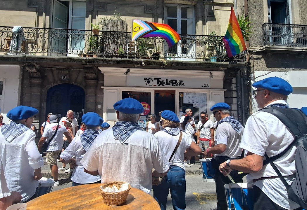 Asso.Bar Txalaparta 3