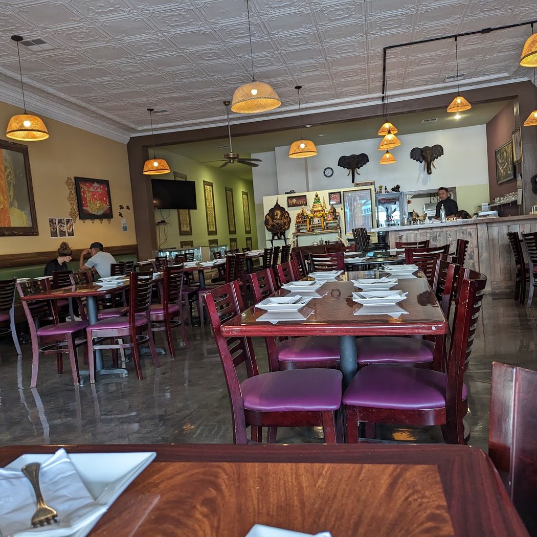 Calistoga Thai Kitchen 2