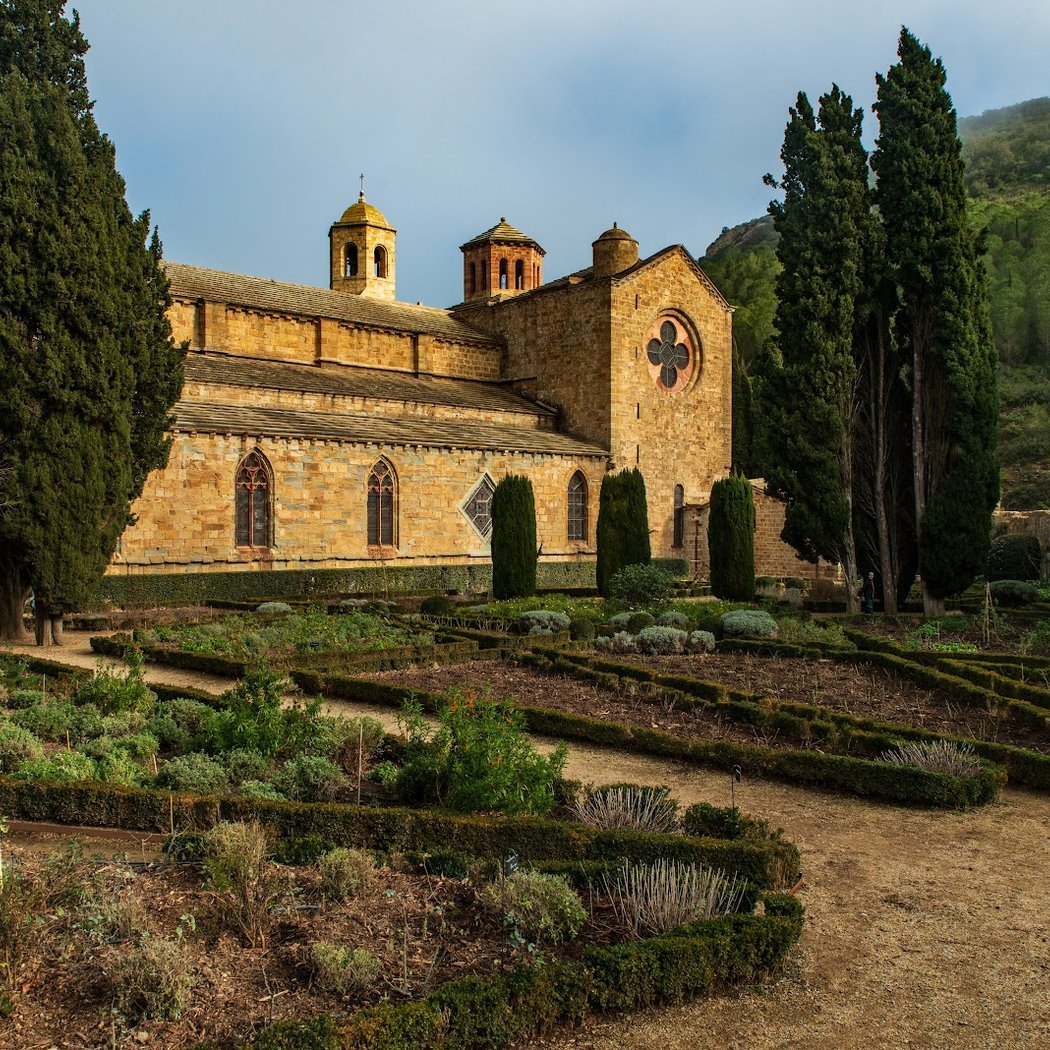 Abbaye de Fontfroide 3