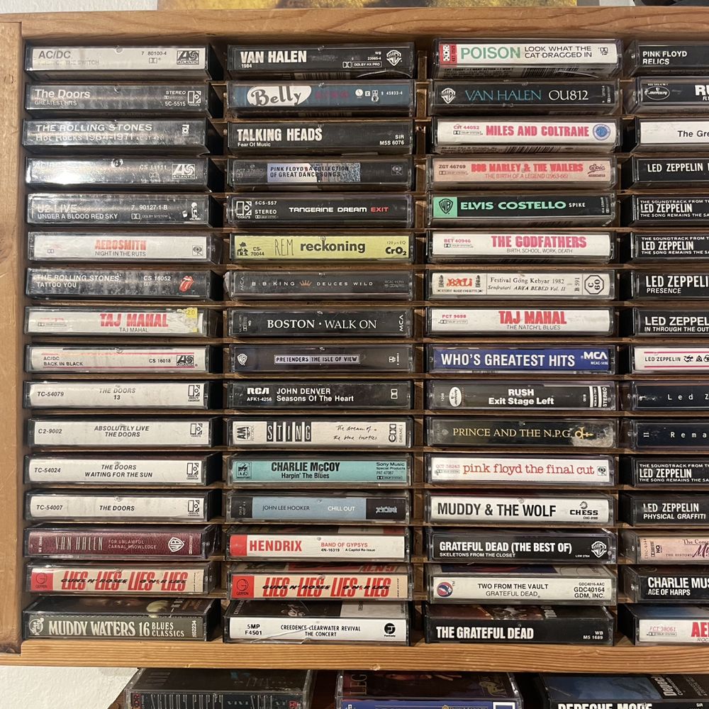 Devine records & Vintage 1