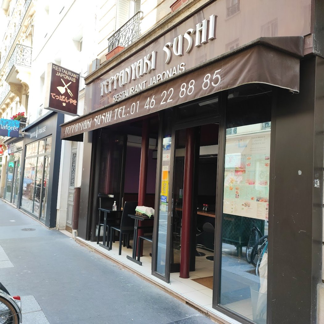 Teppanyaki Sushi 2