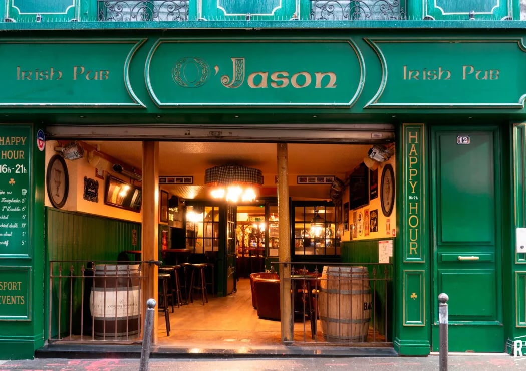 O'Jason Irish Pub | DJ & Sports Bar 2