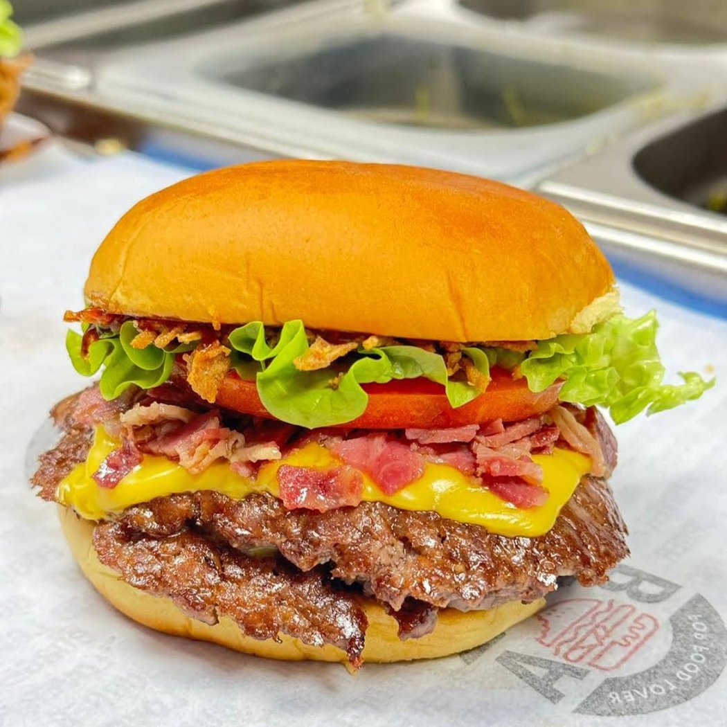 Burger Addict 1