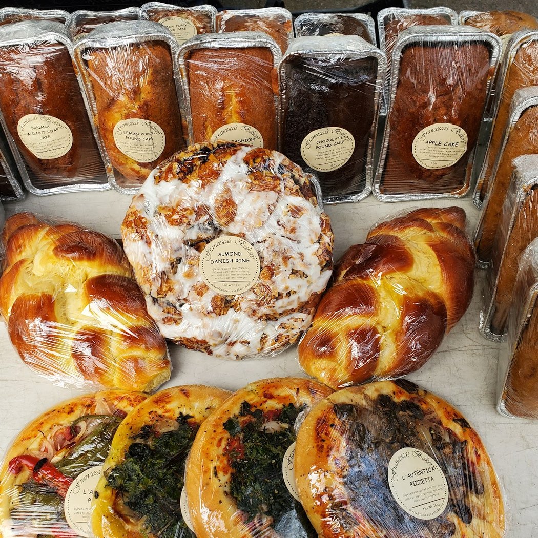 Poe Park Farmers Market 1
