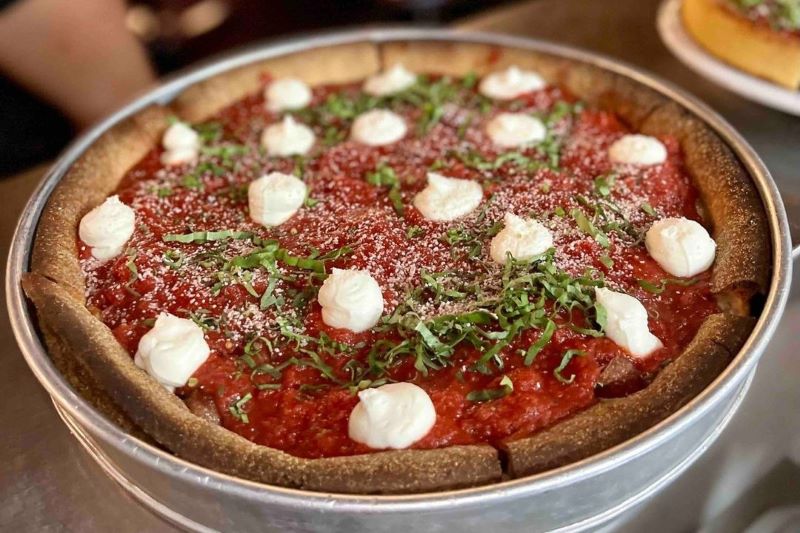 Capo's by Tony Gemignani 1