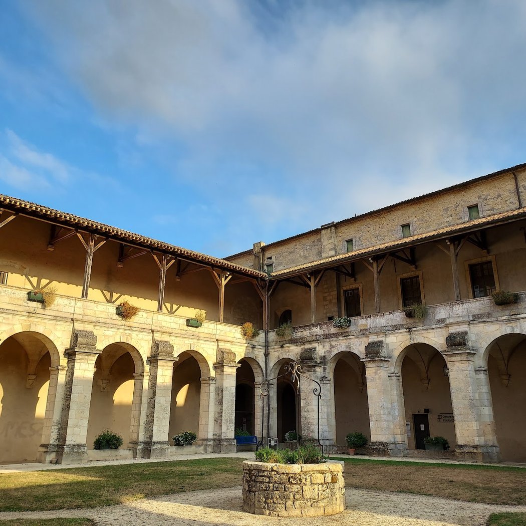 Abbaye des Bénédictins 2
