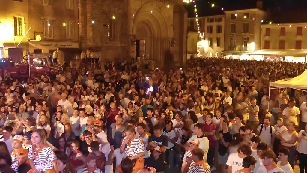 Fêtes de Saint-Sever 1