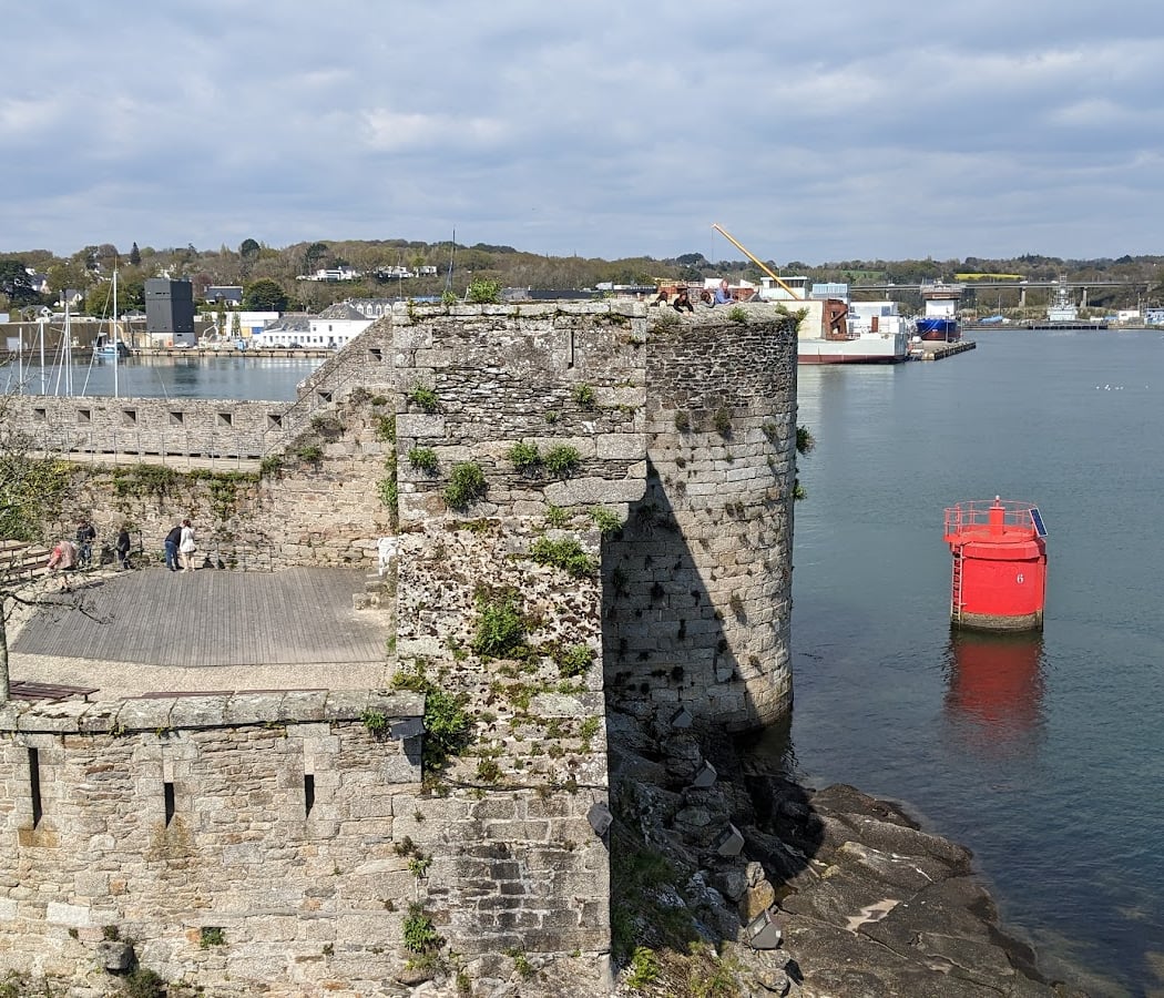Closed City of Concarneau 3