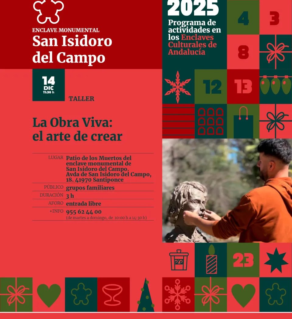La obra viva: el arte de crear 1