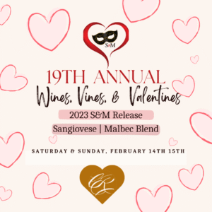 19th Annual Wines, Vines and Valentines 1