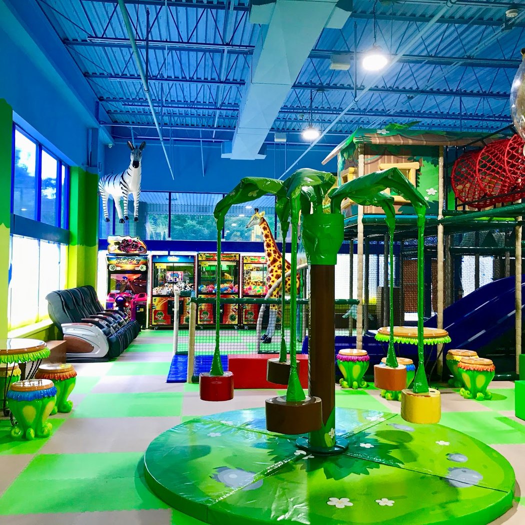 Jungle Jim & Jane 2