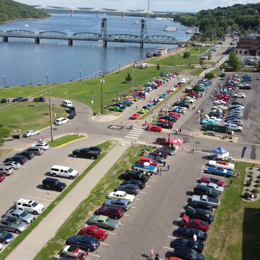 Cruisin' on the Croix 1