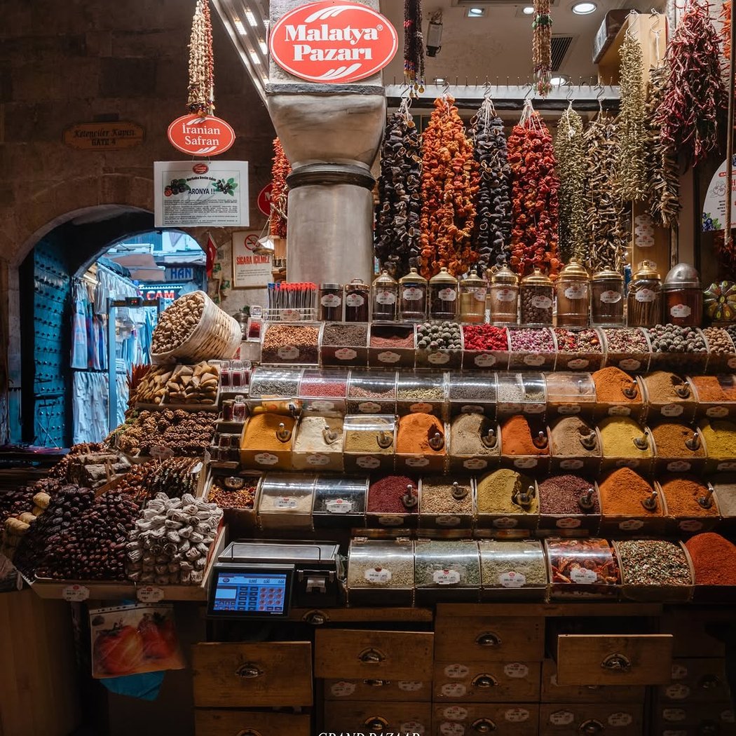 Grand Bazaar 1