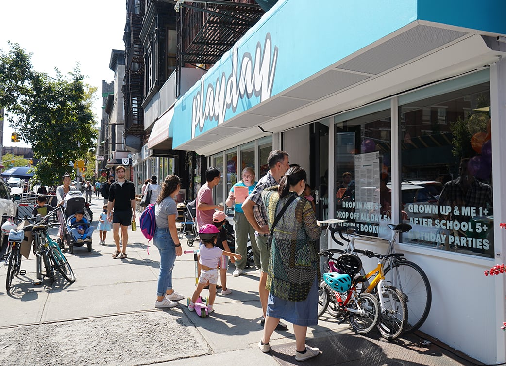 PLAYDAY Park Slope 2